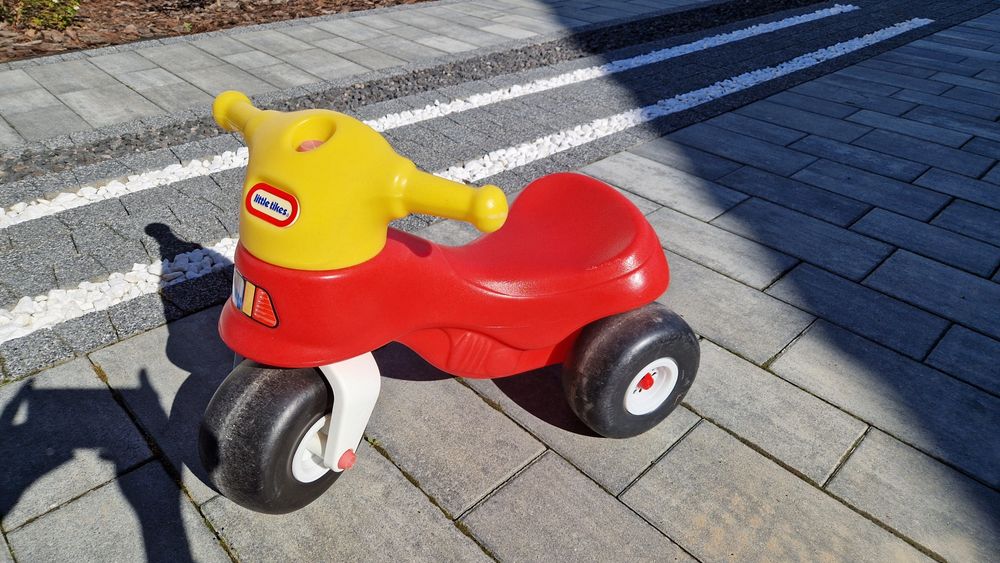 Pchacz jeździk Smiki 3w1 + drugi jedzik GRATIS