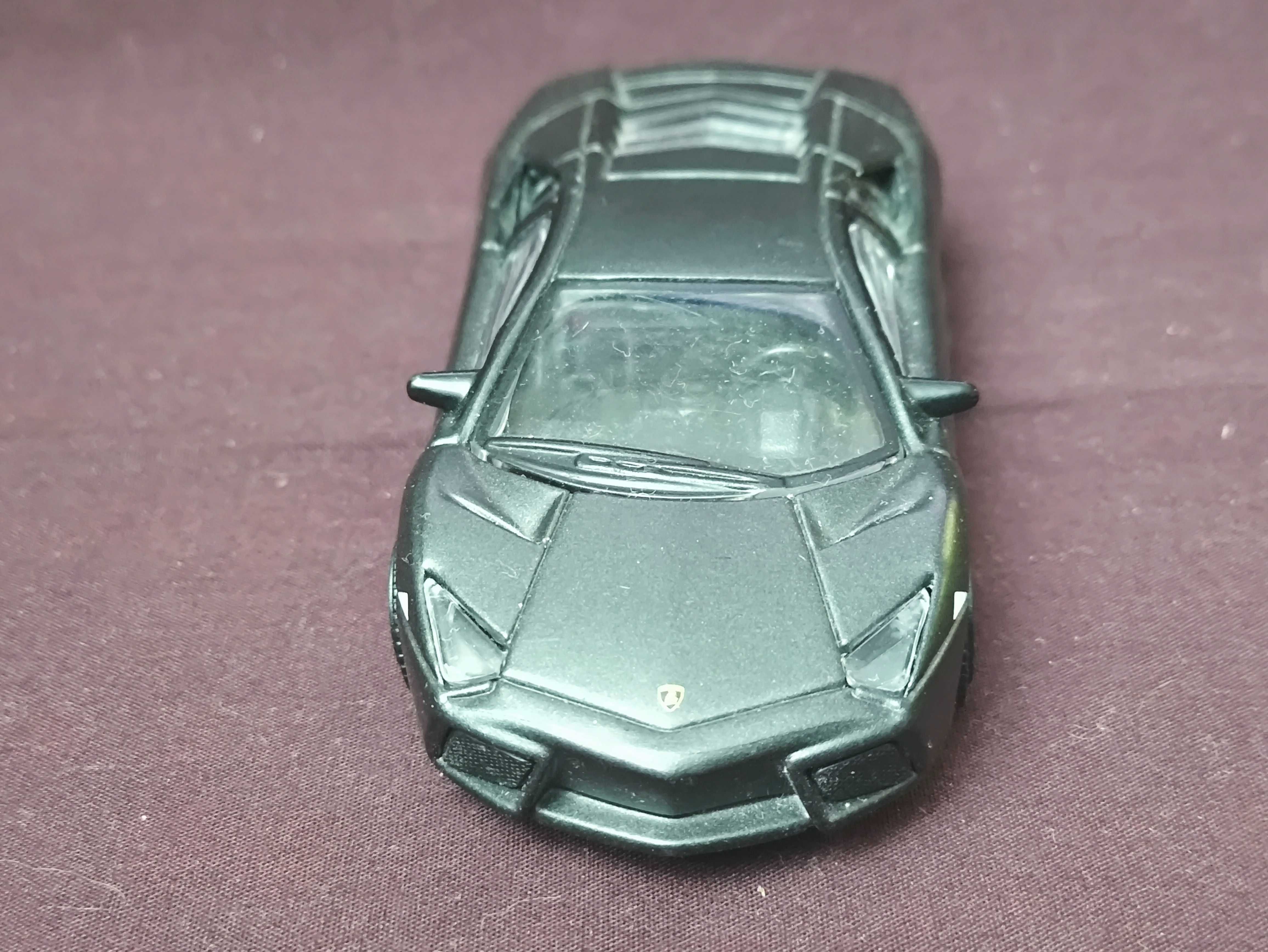 Машинка Lamborghini Reventon 1:43 Bburago