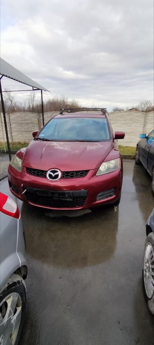 Reduktor Mazda cx-7 2.3