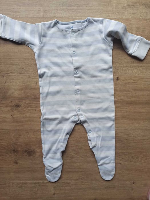 Zestaw pajacyk Next- r. 68