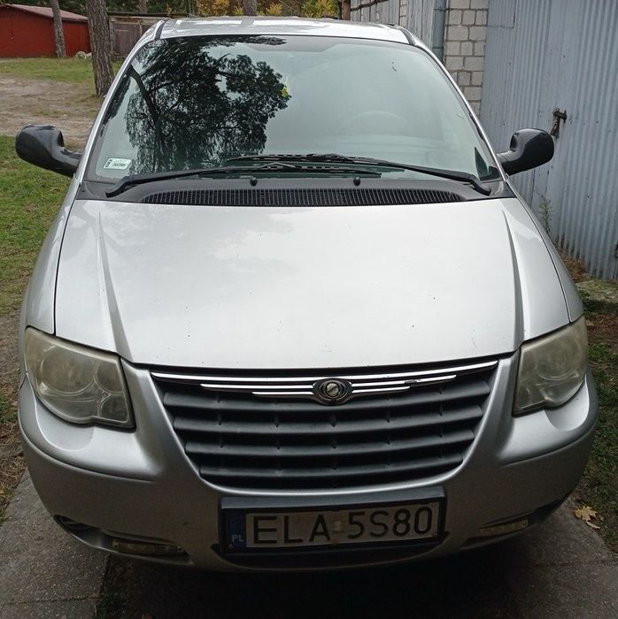 Chrysler Voyager