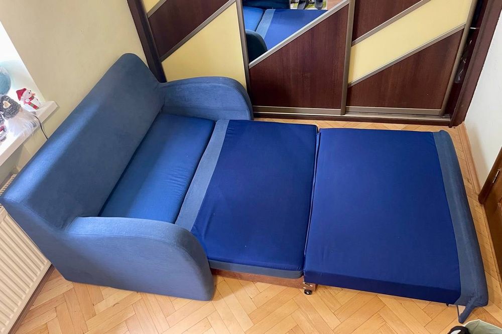 Диван розкладний "Бета"