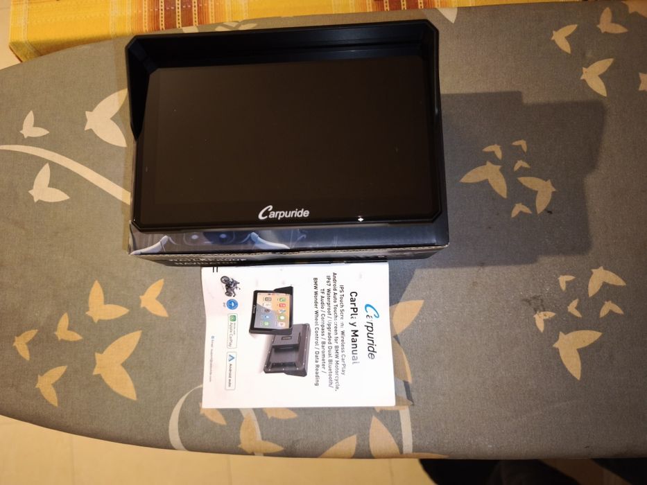 Carpuride 702BS - BMW Wonder Wheel - NOVO