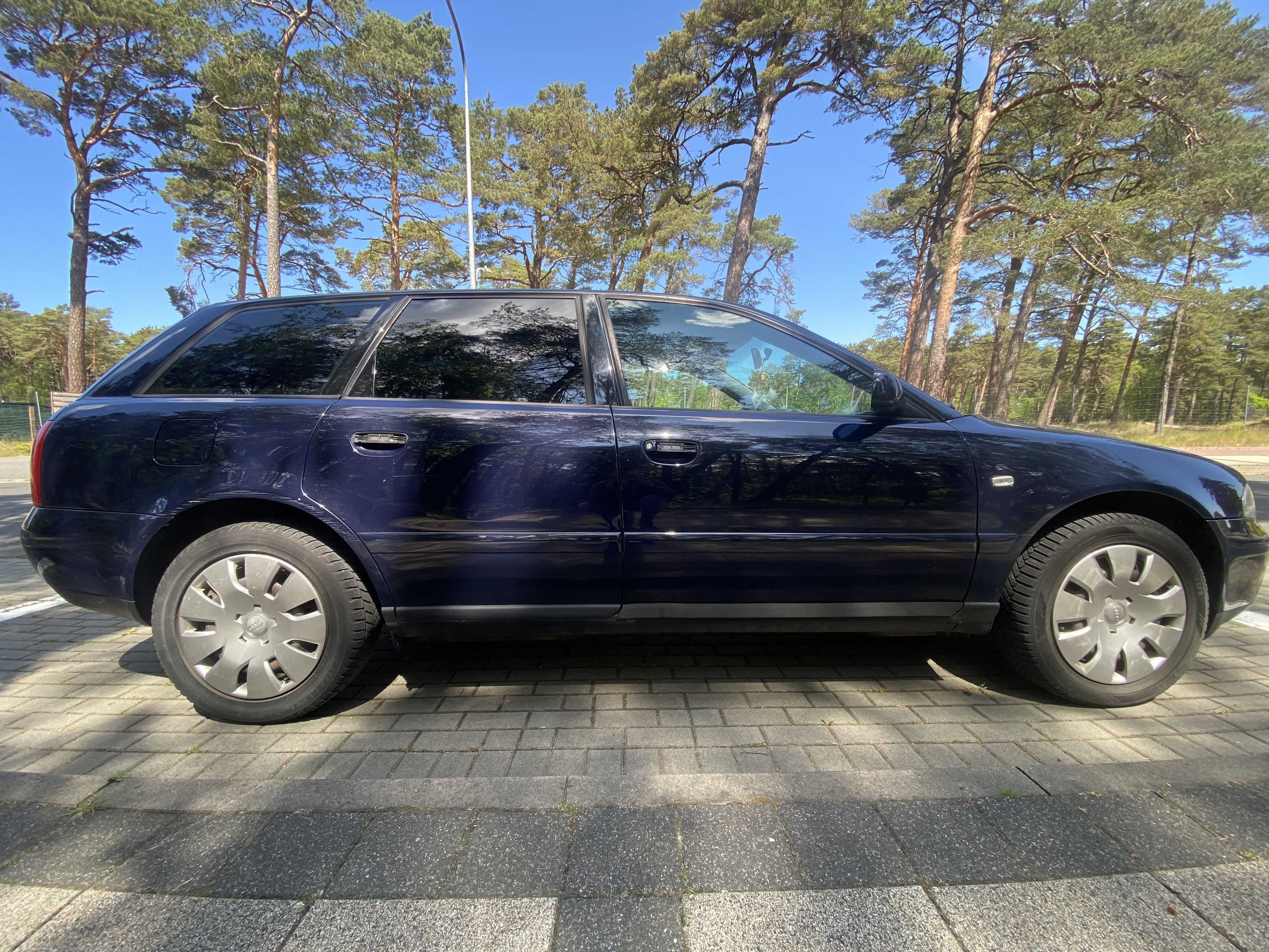 AUDI A4 B5 1.8 2001 avant