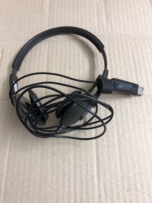 Наушники logitech  model:A-0044