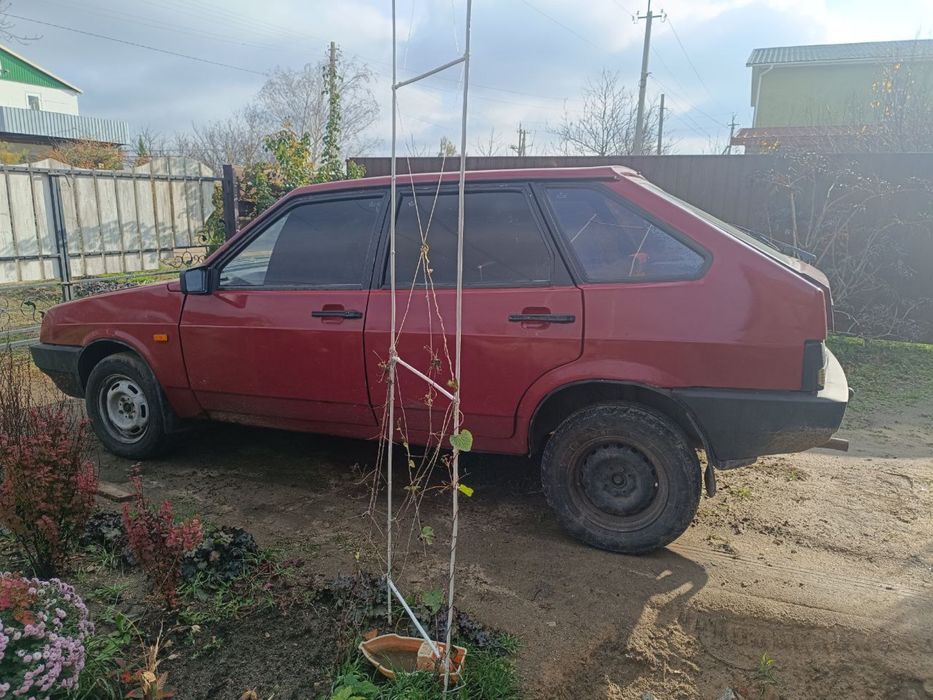 Ваз 2109 1993року