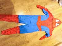 Strój spiderman 110-120