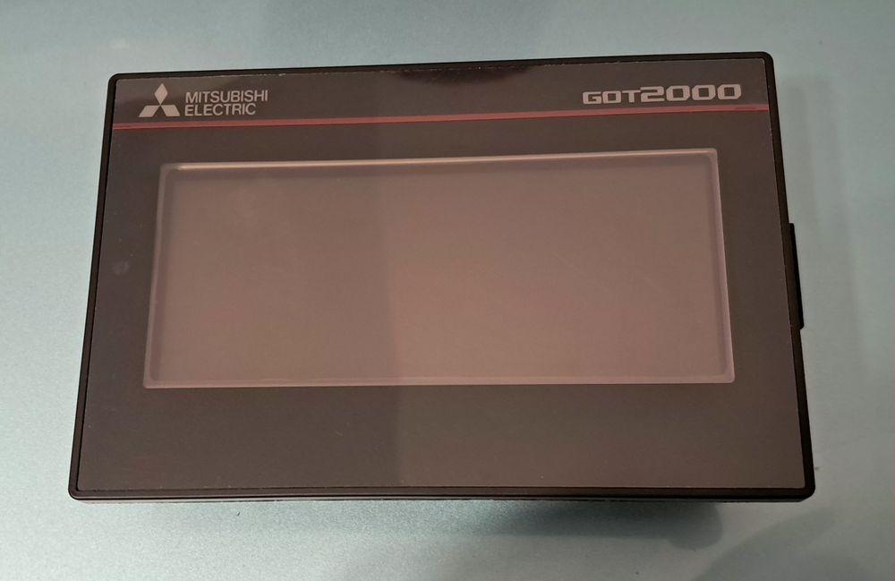 Panel ekran mitsubishi gt2103-pmbd