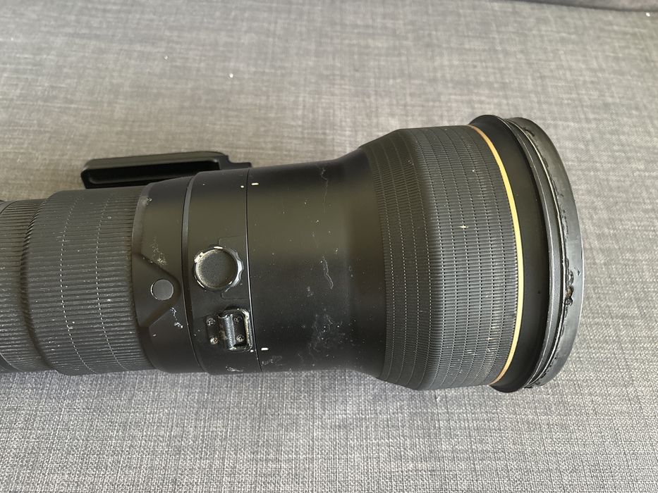 Nikon AF-S Nikkor 600mm F4