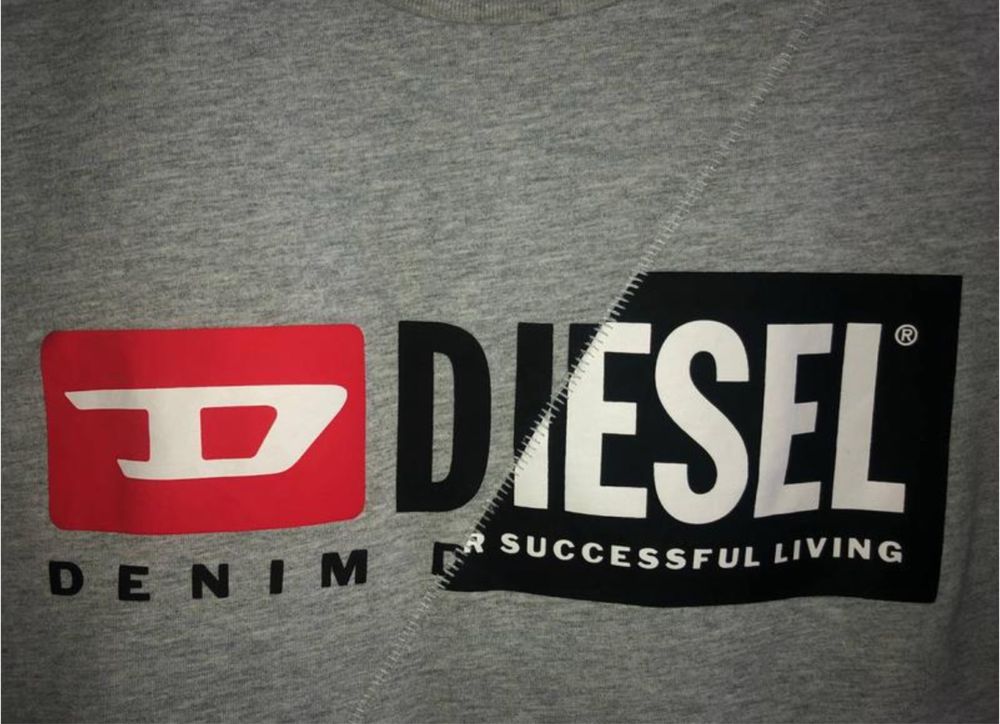Футболка Diesel оригінал