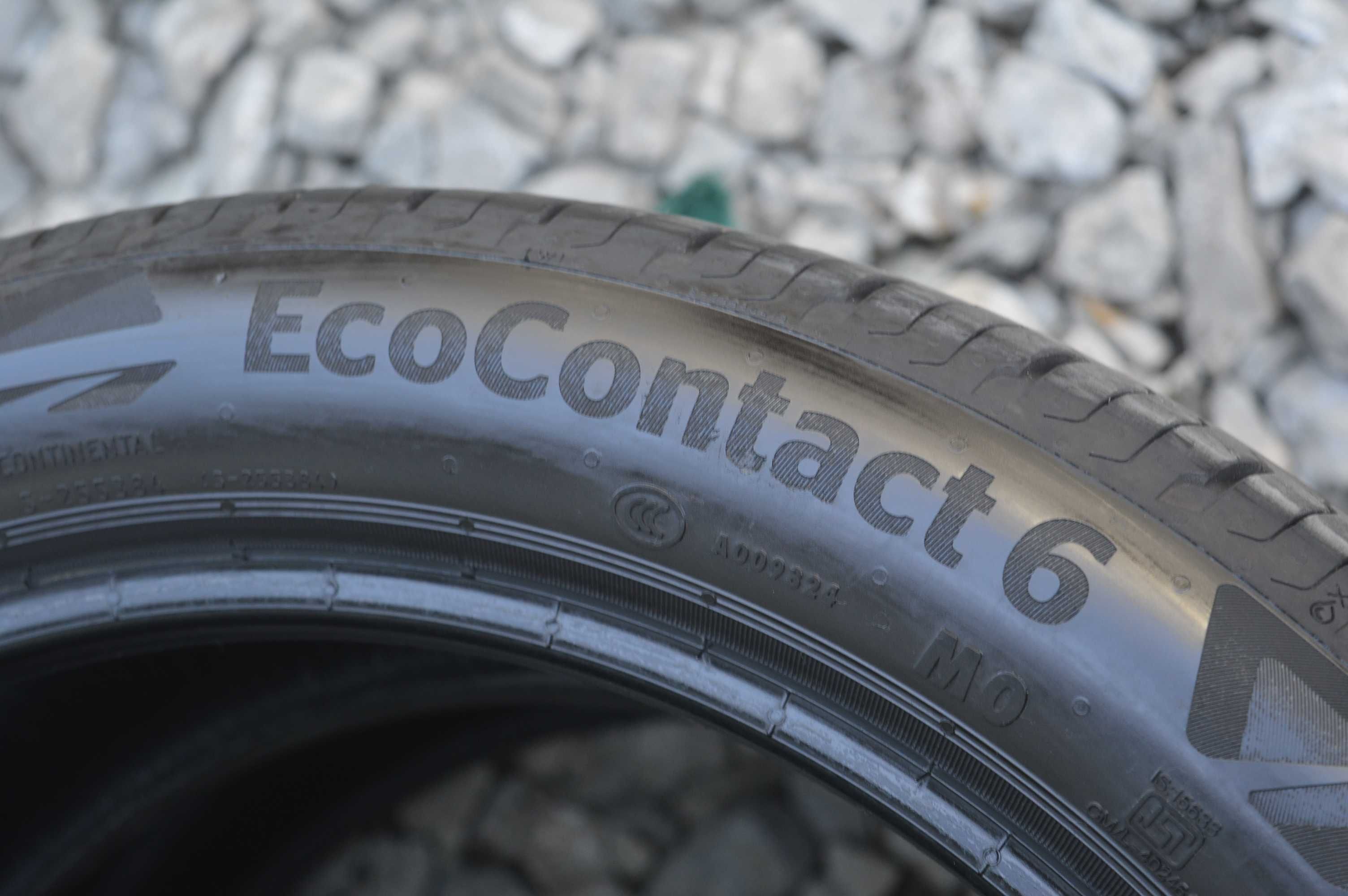 2021р 225\45\R18 Continental EcoContact 6 Колеса шини гума резина літо