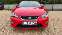 Seat Leon Seat Leon 3 FR Niski przebieg i oryginalny lakier