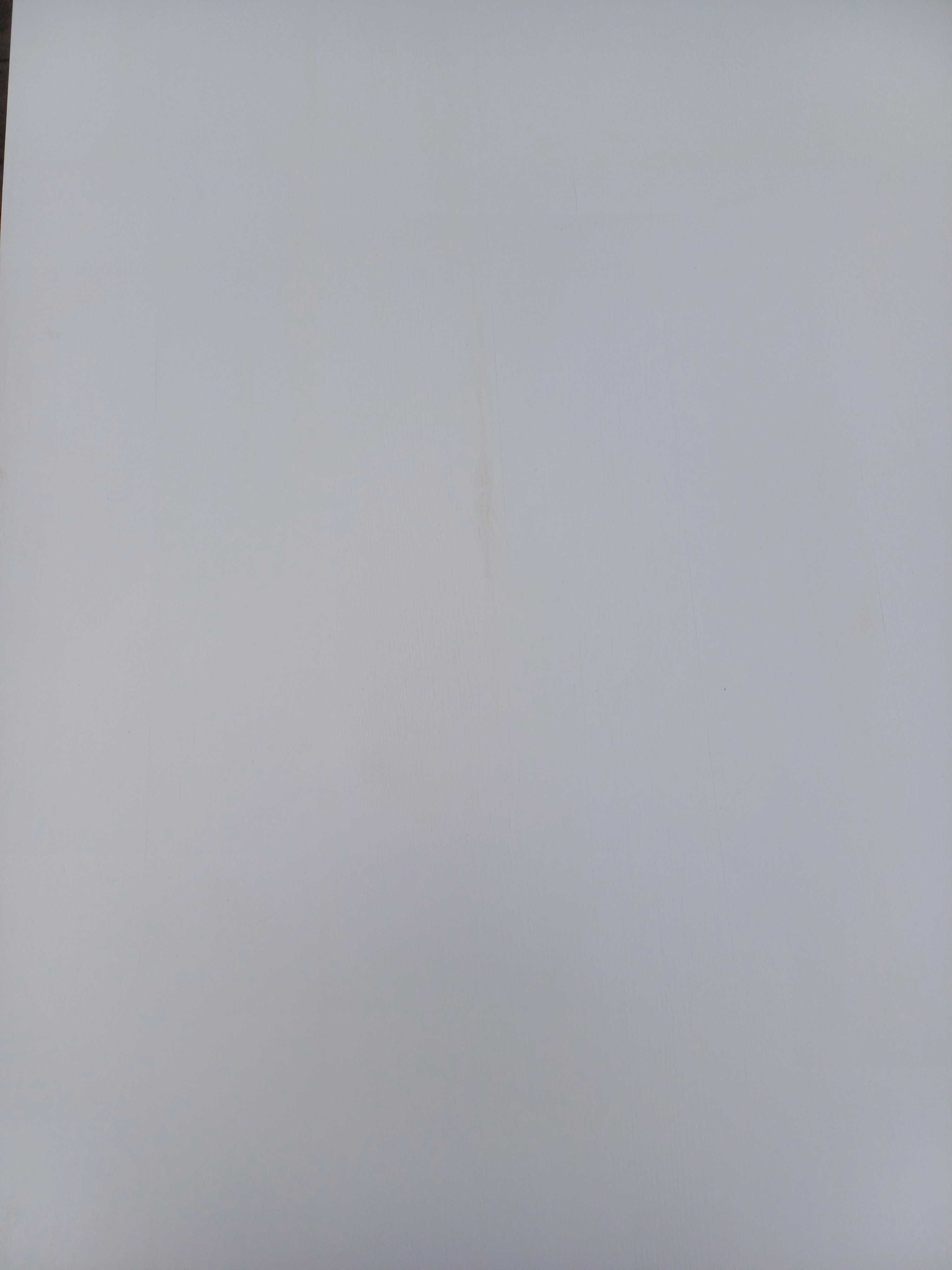 NOWY biały stół kuchenny drewniany sosnowy 100x70 stolik do kuchni