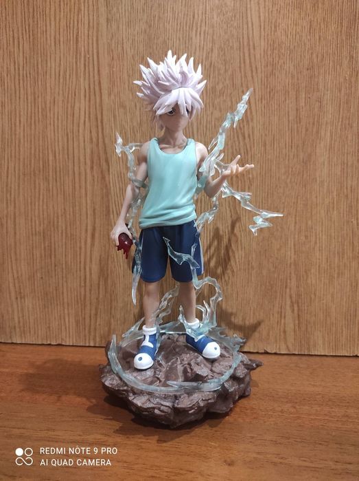 Аниме фигурка Килуа. Хантер х Хантер. Kilua. Hanter x hanter