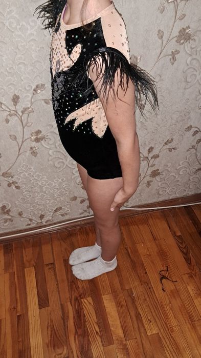 Купальник для гімнастики