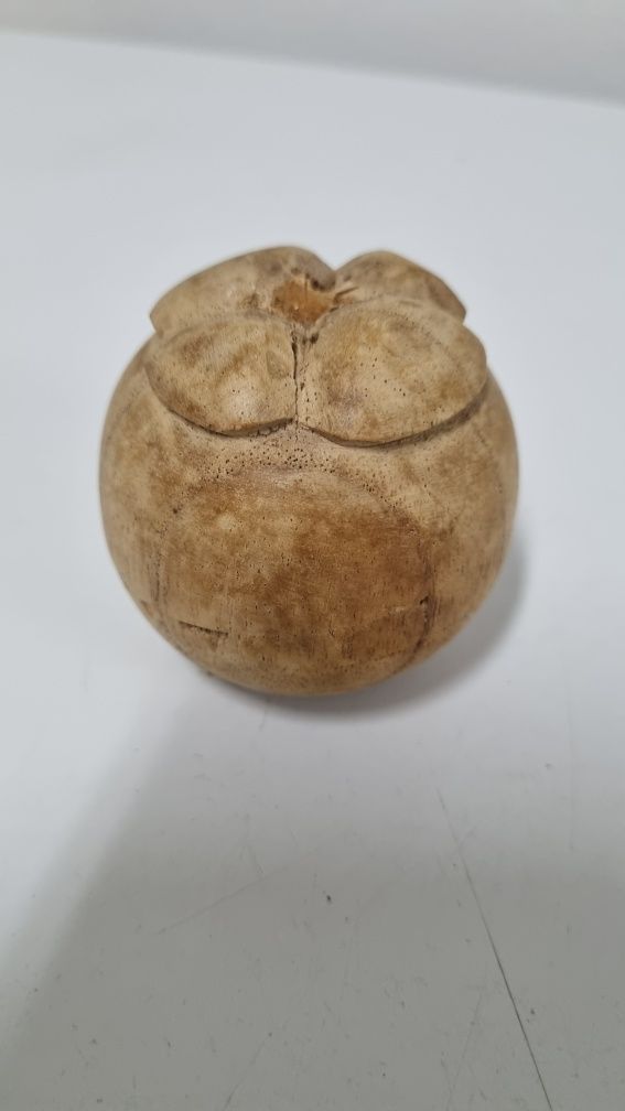 Fruta de madeira