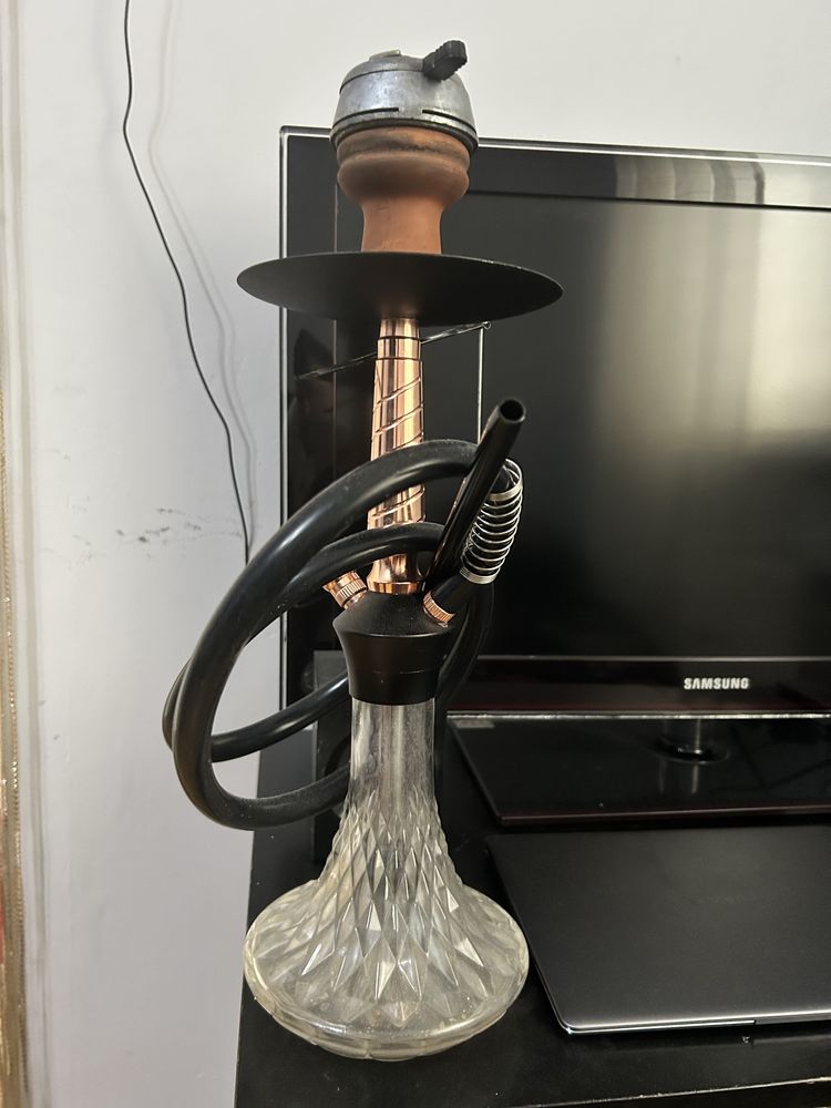 shisha, fajka wodna