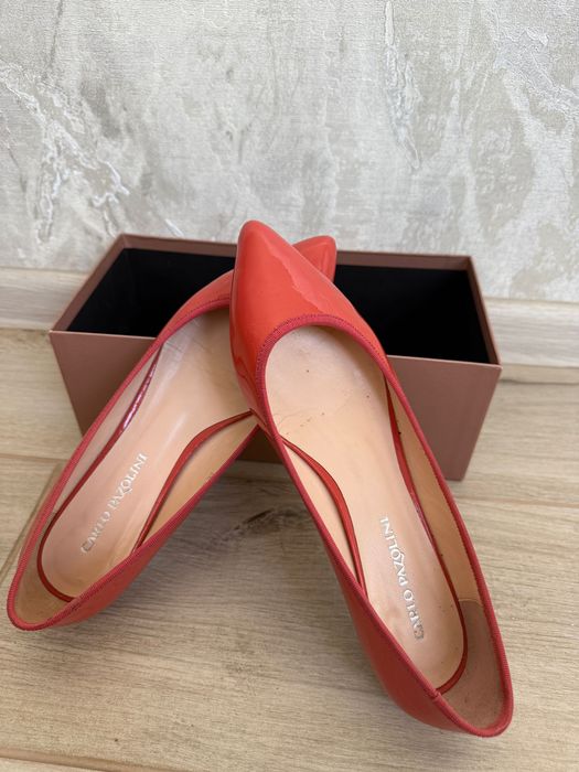 Балетки Carlo Pazolini