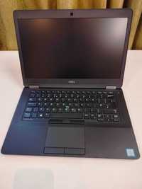 Laptop Dell Latitude E5470 i5 6300U 8GB RAM SSD KAM WIN11 OFFICE
