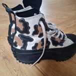 Buty Converse r. 37 s. Bdb damskie dziewczęce