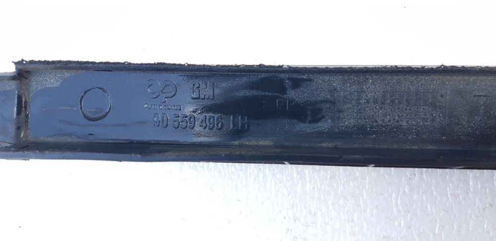 Opel Astra G hokeje lewy + prawy zderzak przód