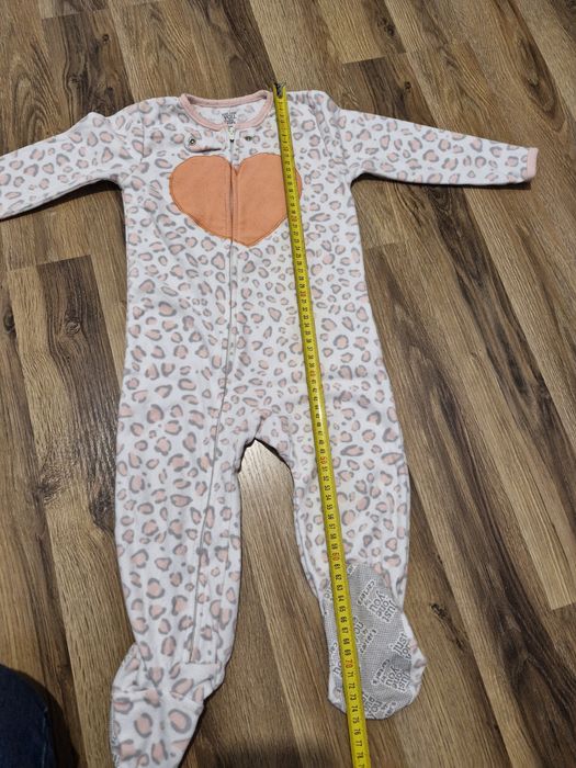 Polarowe śpiochy Carters, roz.92