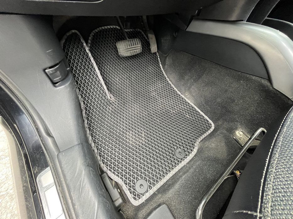 Коврики Mitsubishi Outlander XL EVA ЄВА ЕВА килими Мітсубісі Аутлендер