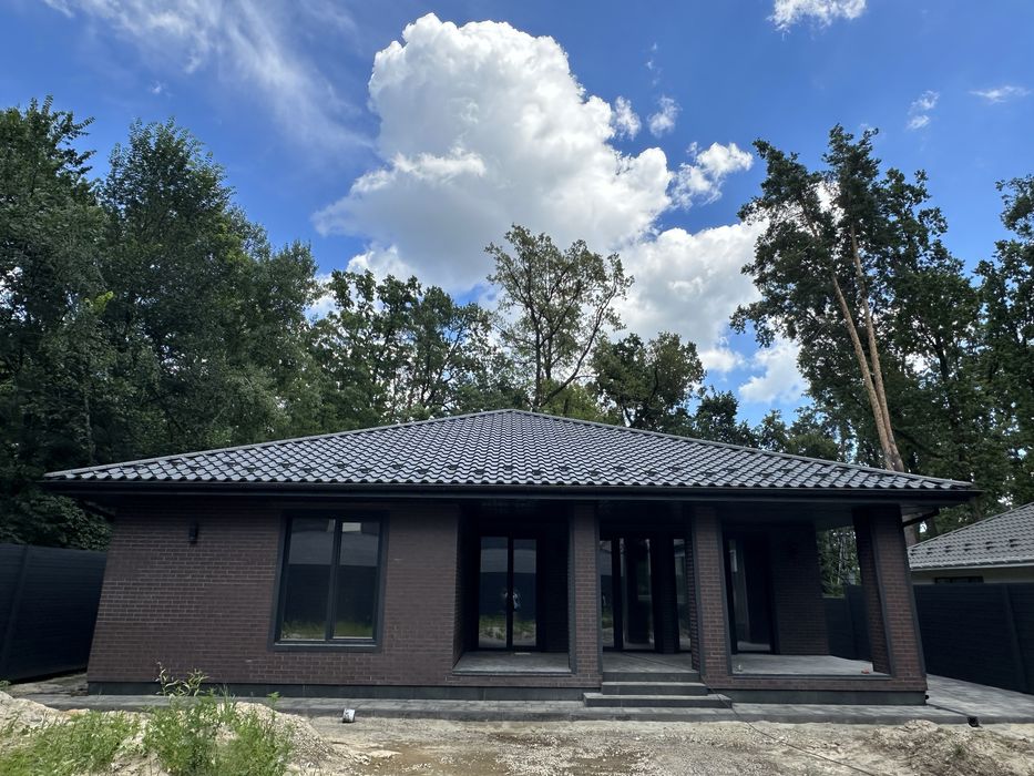 !!ТОП!!Одноповерховий БУДИНОК в Бучі, 184 м2, 7 соток!