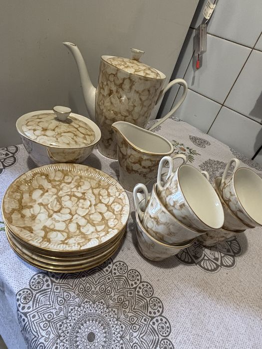 Продам кофейный сервиз