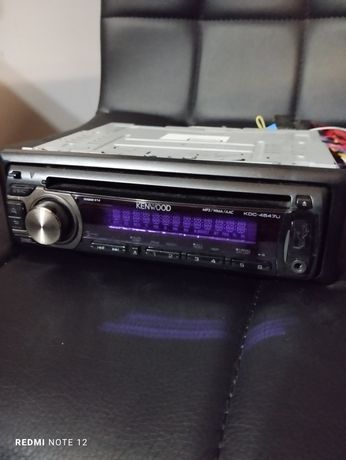 Radio samochodowe CD Kenwood kdc 4547u USB ,4x50w