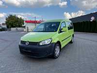 Volkswagen Caddy 2011