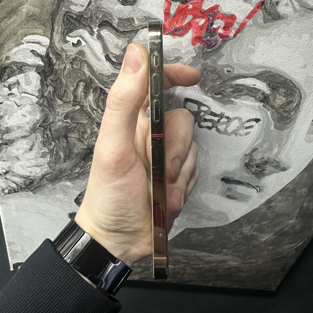 Apple iphone 12 pro 128gb gold neverlock айклауд чист