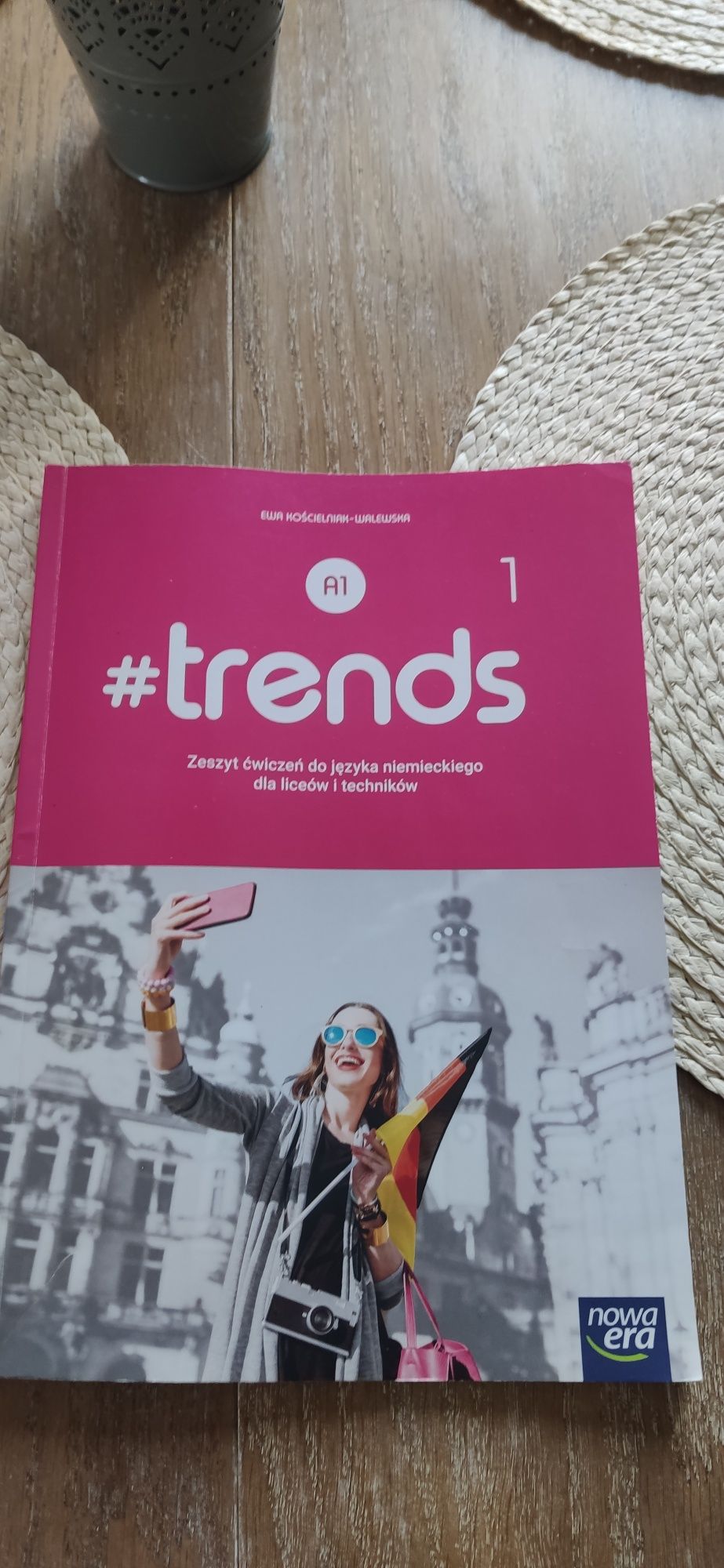 Trends 1 ćwiczenia język niemiecki