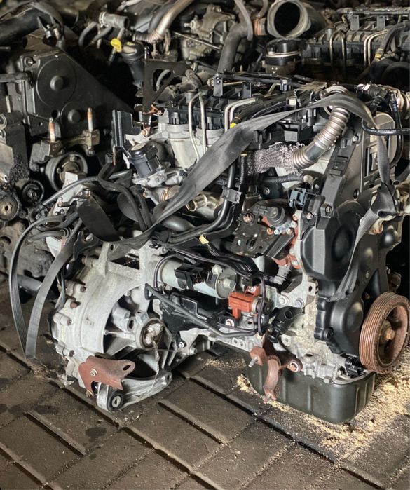 Ford C-Max mk2 запчастини Авторозборка разборка