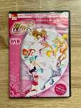 MAGICZNA SERIA WINX część 7 Niespotykane zdarzenie (DVD)