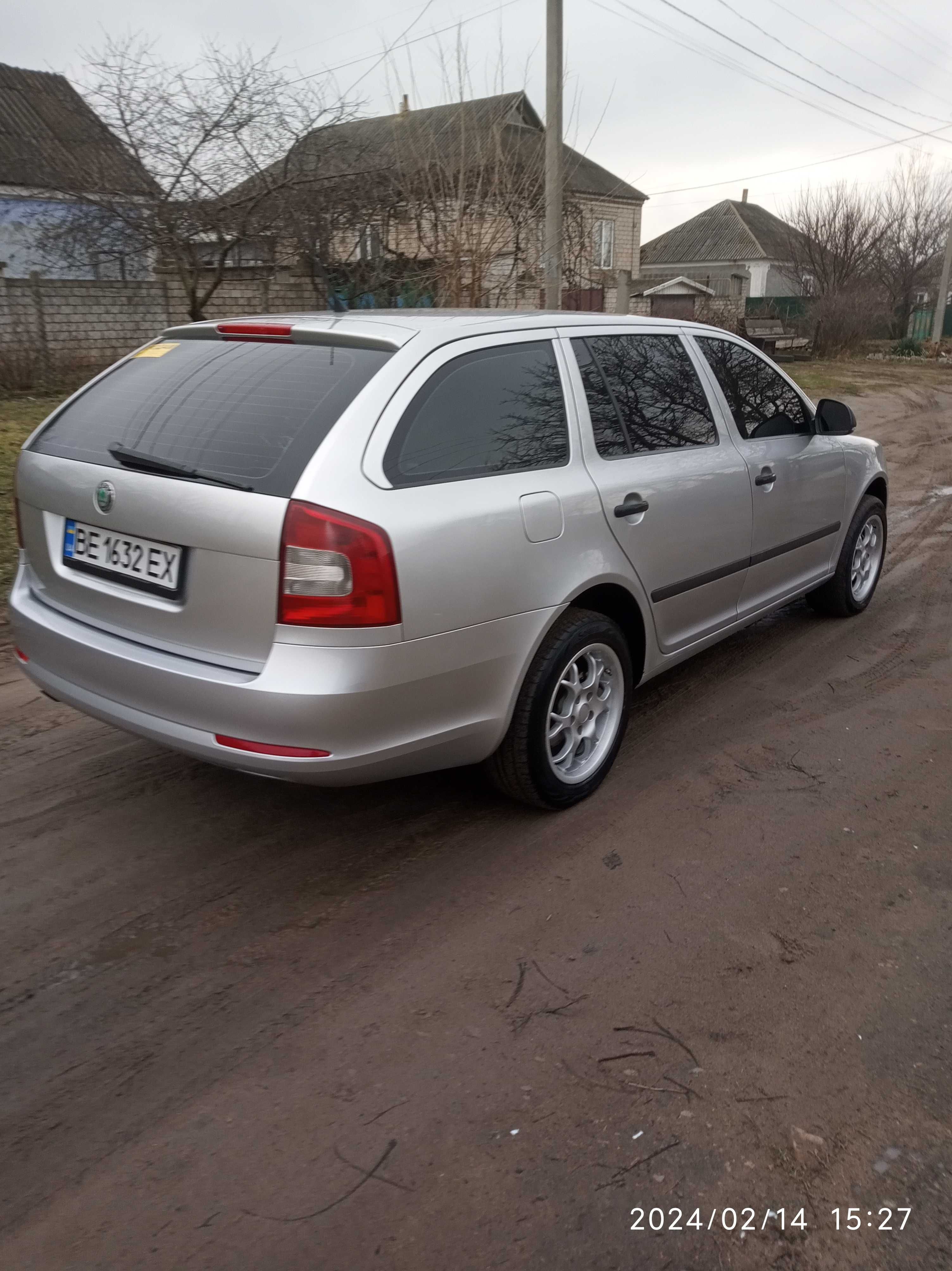 Skoda Octavia A5