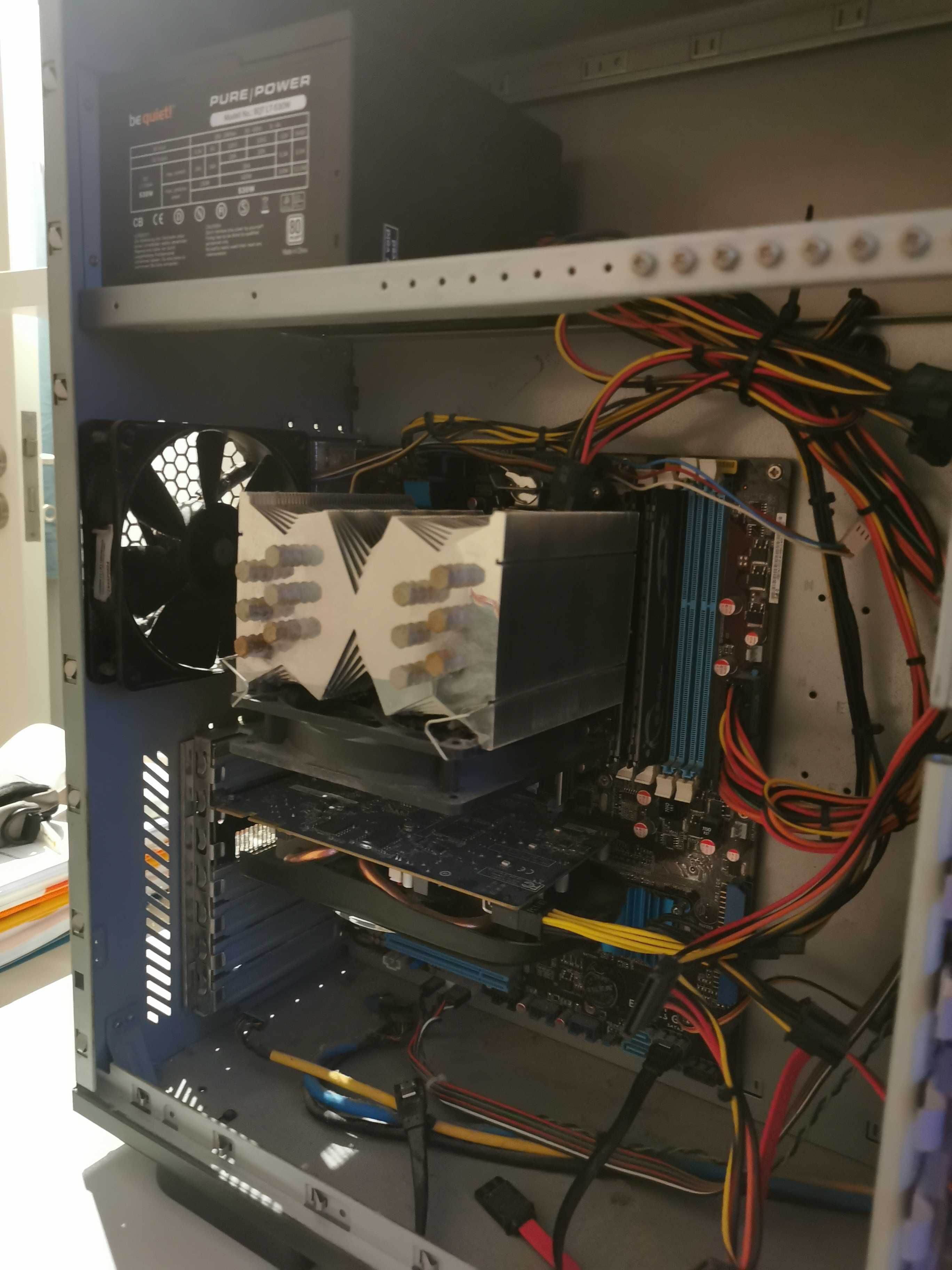 PC Torre AMD 965BE