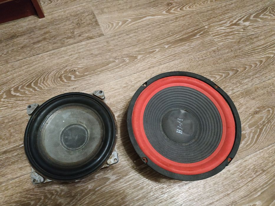 Динаміки для акустичних систем