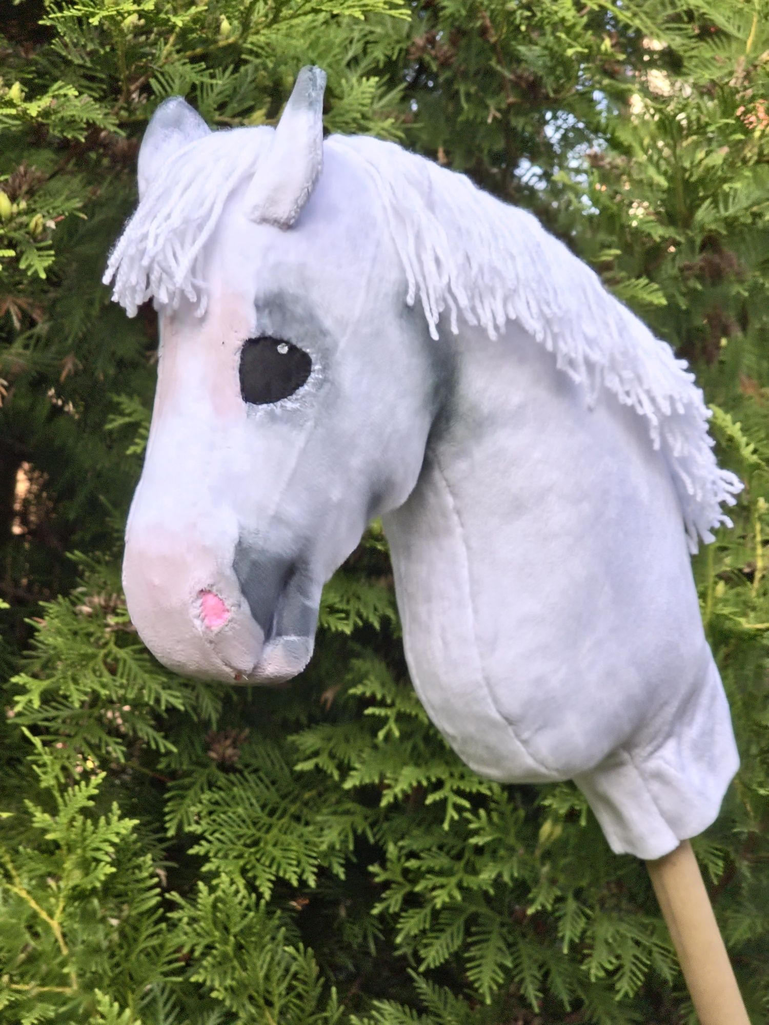 Hobby horse a4 autorka Kht_Callio