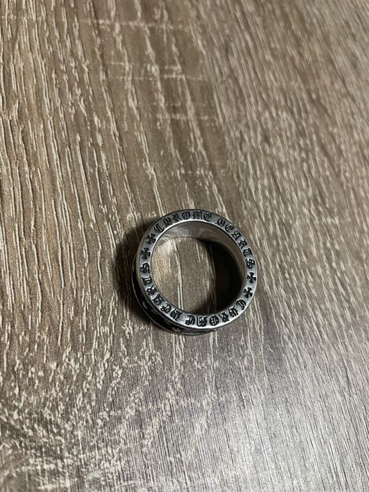 Chrome Hearts кольцо размер 18