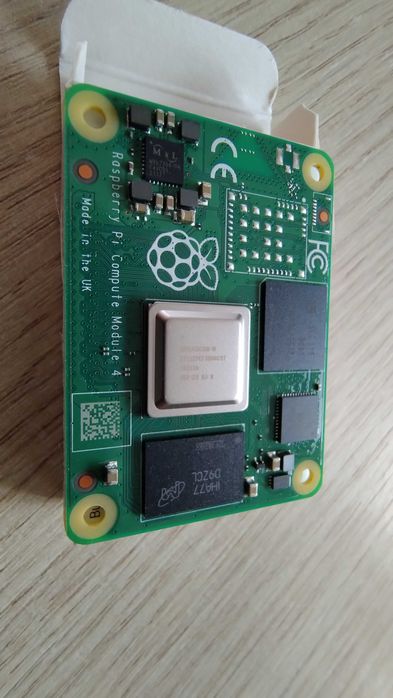 Minikomputer Raspberry Pi CM4