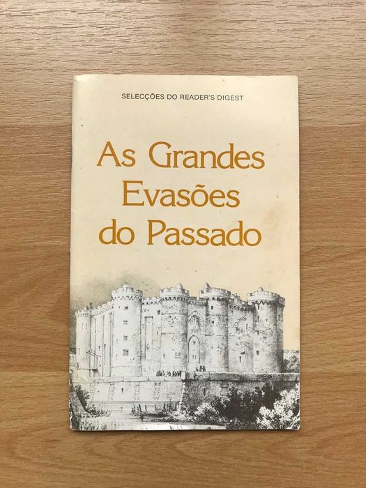 Livros de autores Portugueses Franceses humor evasões