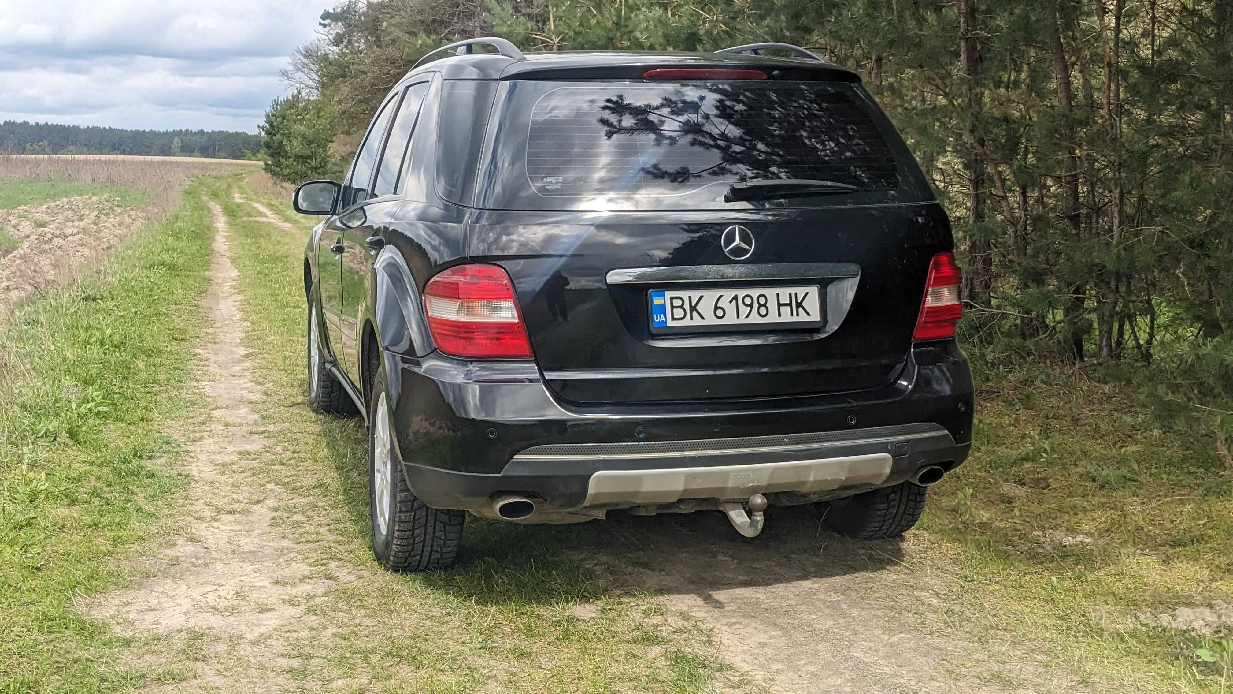 Продам Mercedes-Benz ML280 CDI 4matic 2006