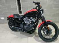 Harley Davidson sportster 1200 nightster