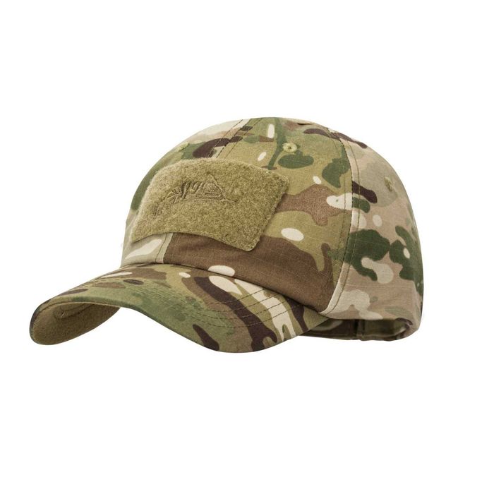 ‼️Helikon-tex КЕПКА BBC NYCO RIPSTOP CZ-BBC-NR-34 бейсболка мультикам