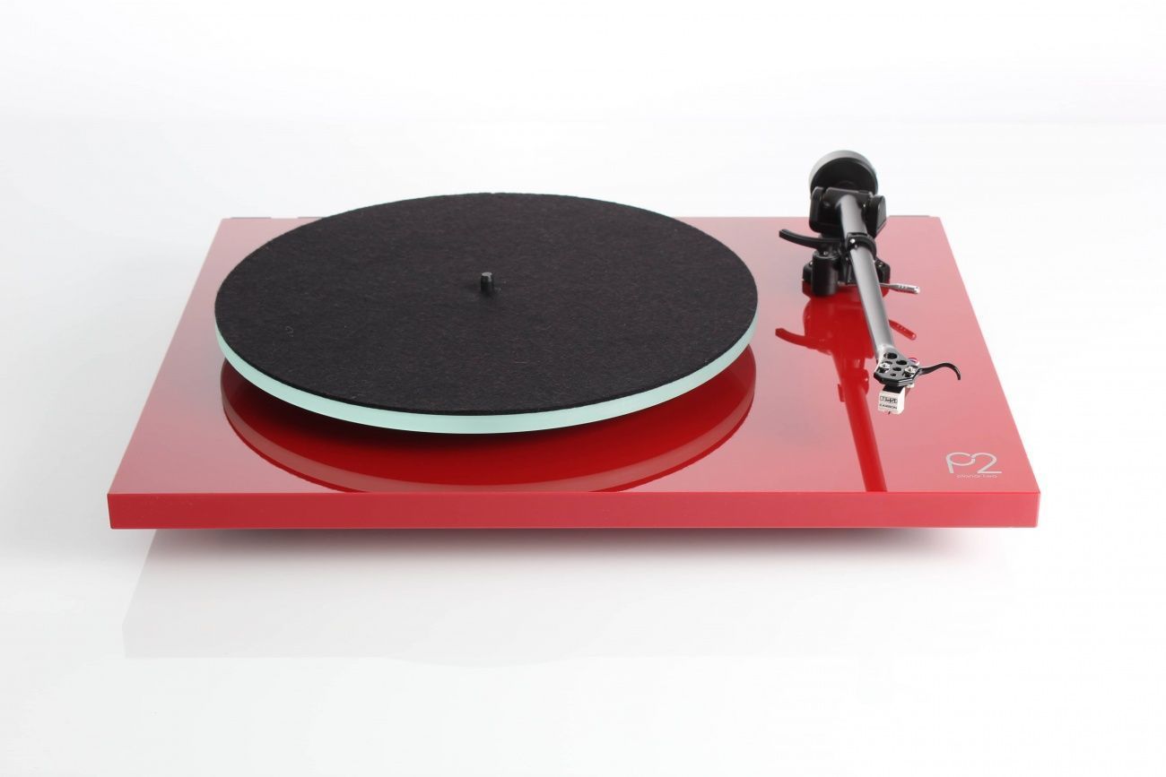 Gramofon Rega Planar 2 (P2) z wkładką