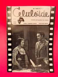 Celulóide - Revista Portuguesa de Cinema Nº334 Ano 1982