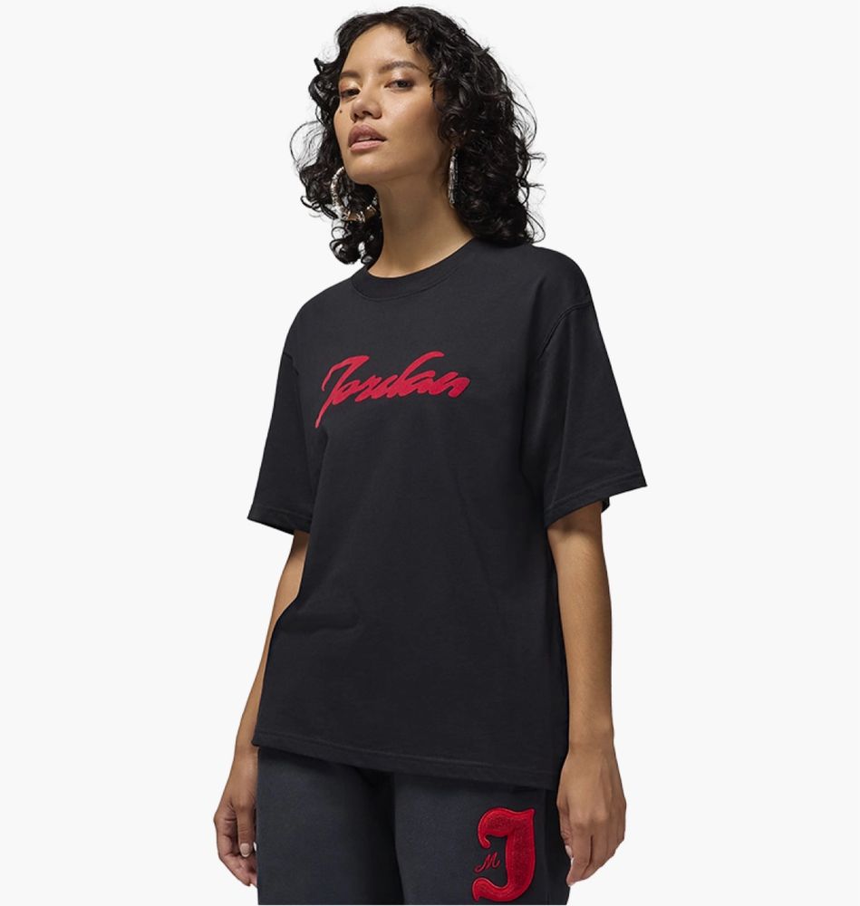Футболка AIR JORDAN T-SHIRT оригінал FV7200-010