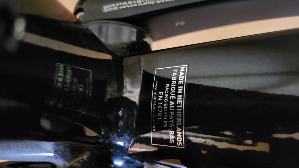 Шосейний велосипед Giant TCR 1 \Shimano 105 \ рама L
