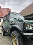 Sprzedam samochod marki  suzuki samurai